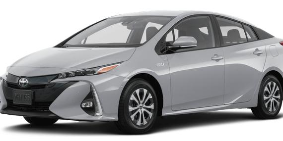 TOYOTA PRIUS PRIME 2020 JTDKARFP5L3136934 image